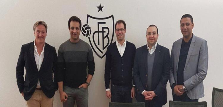 الزمالك بازل